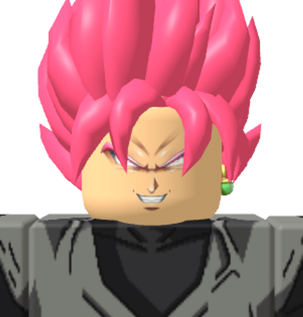 Koku Black Pink (Rosé Goku Black)  Roblox: All Star Tower Defense