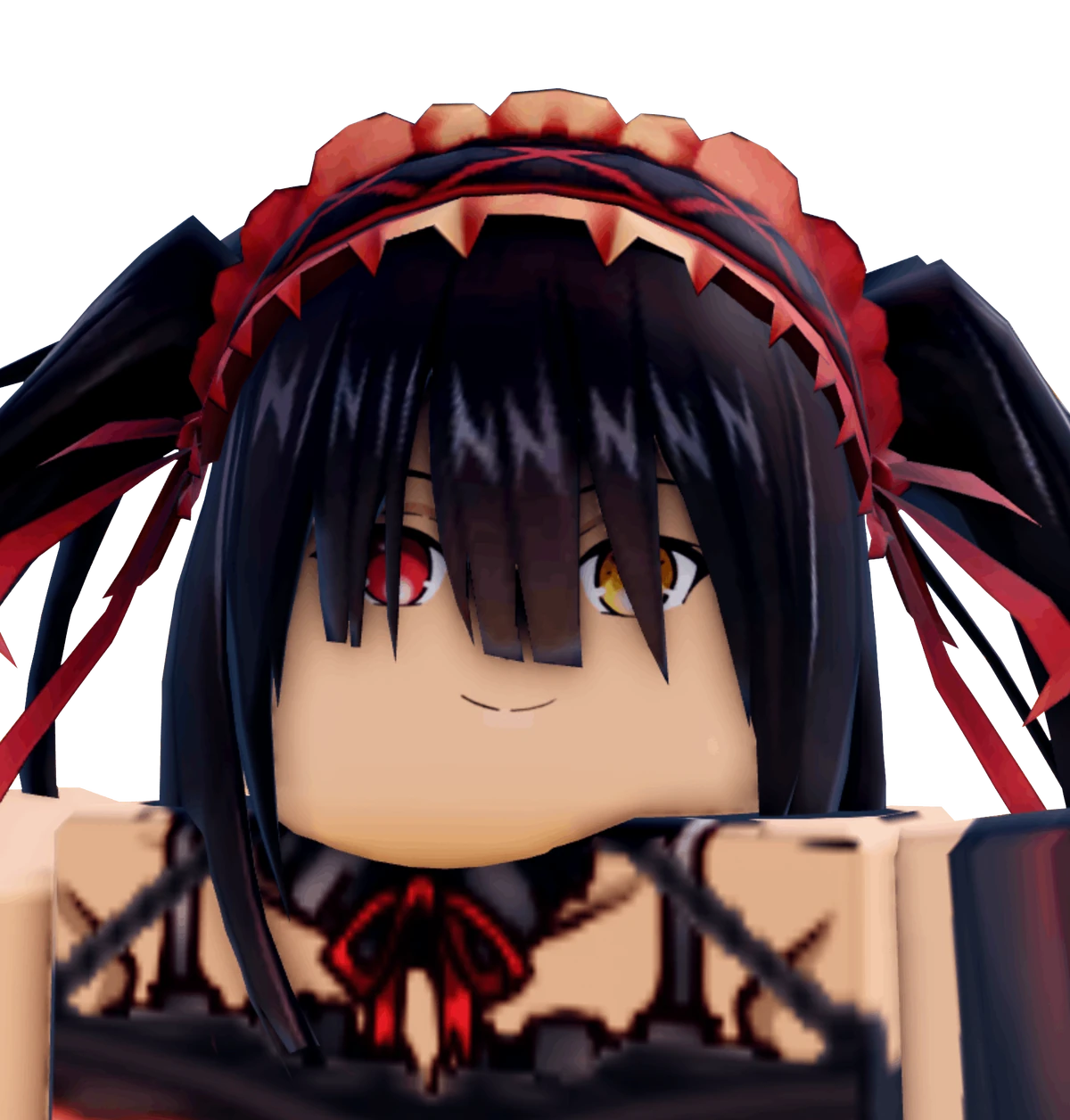 Nightmare - Kurumi Tokisaki (Spirit) | Roblox: All Star Tower