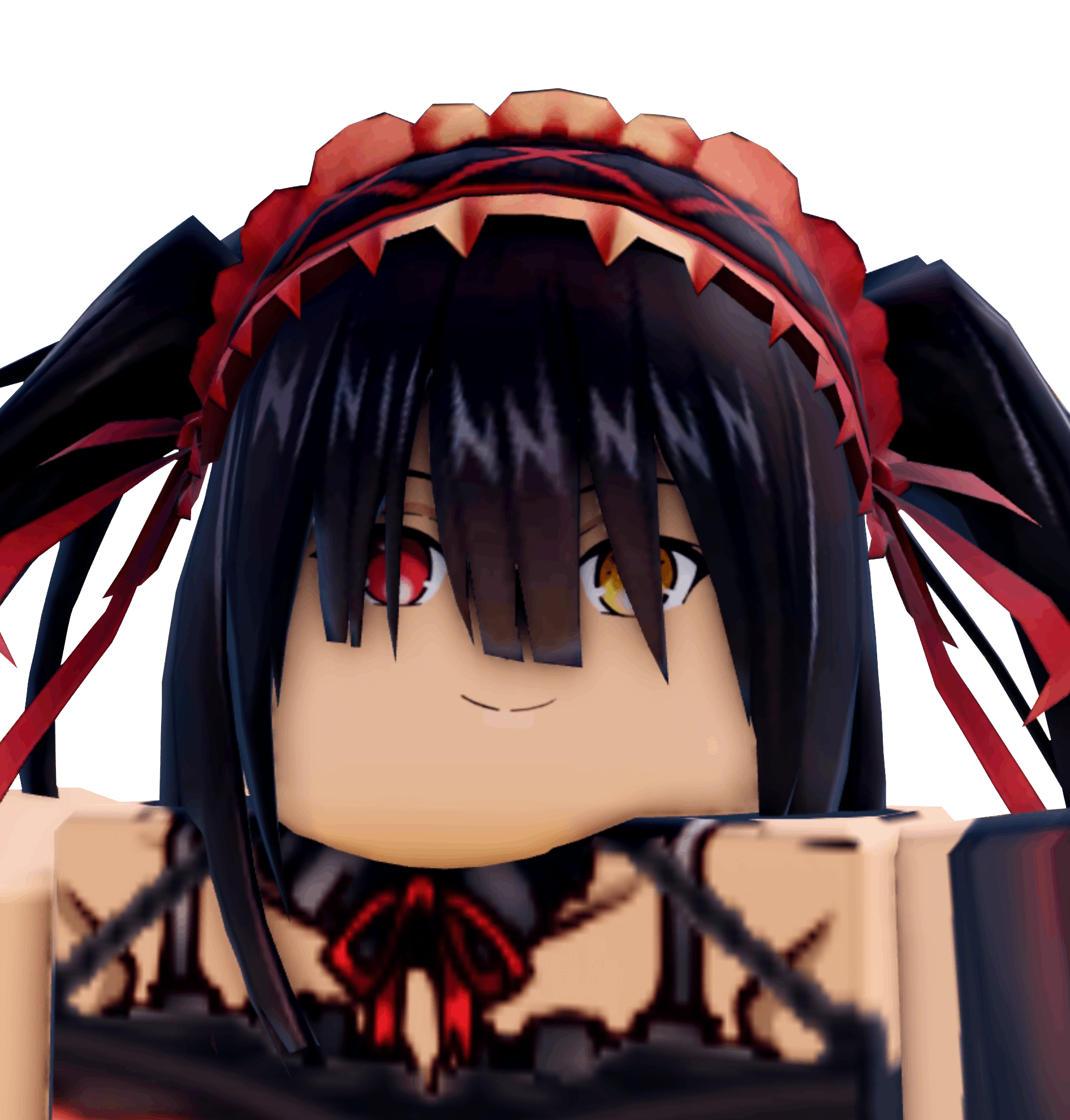 Nightmare - Kurumi Tokisaki (Spirit) | Roblox: All Star