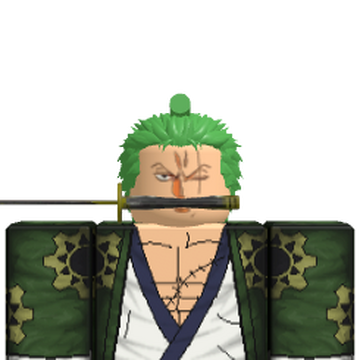 How To Make Roronoa Zoro In Roblox 