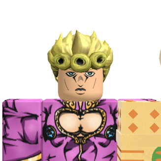 Star Boy (Giorno Giovanna)  Roblox: All Star Tower Defense Wiki