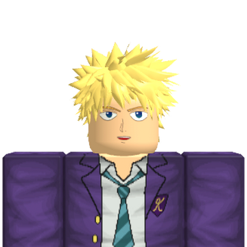 User blog:DiggerMason/Blonde Chain II (Kurapika), Roblox: All Star Tower  Defense Wiki