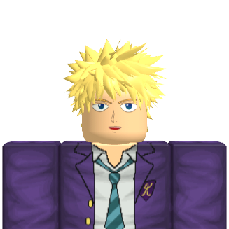 Blonde Esper é um personagem baseado em Teruki Hanazawa de Mob Psycho 100