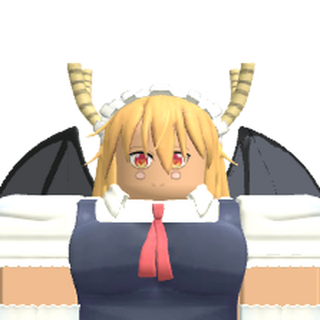 NEW CODE FREE DRAGON MAID 6 STAR ALL STAR TOWER DEFENSE 