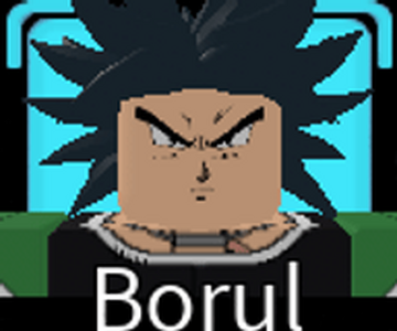 Borul (Broly), Roblox: All Star Tower Defense Wiki