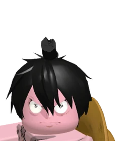 Ruffy (Mystical) (Pose)