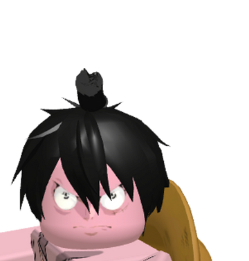 How to Make Wano Arc Luffy (roblox) 