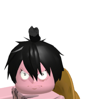 How to make Wano Luffy in Roblox! 