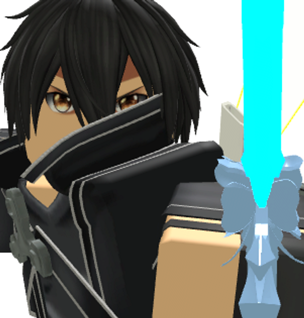 Hirito (OMEGA) - Kirito (God Mode), Roblox: All Star Tower Defense Wiki