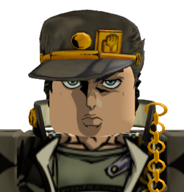 Jokato Koju (Jotaro Kujo), Roblox: All Star Tower Defense Wiki