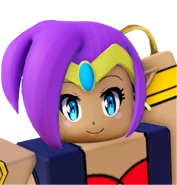 Skin from Starpass Capsule 1