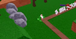 The Curse One Attack GIF 1