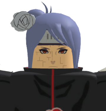 Paper Beauty (Goddess) - Konan, Roblox: All Star Tower Defense Wiki