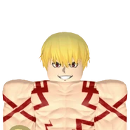 As shown in inventory