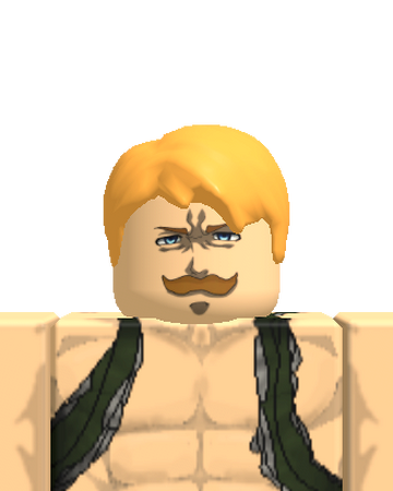 Pride Escanor Roblox All Star Tower Defense Wiki Fandom - roblox hair looks like lion sin escanor hair