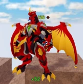Dragonoid Mount