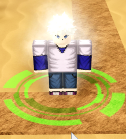 Killer S+ (Killua and Alluka), Roblox: All Star Tower Defense Wiki