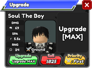 Soul the Boy Upg4