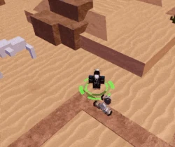 Maskice Attack GIF 2