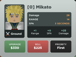 Mina (Strong), Roblox: All Star Tower Defense Wiki