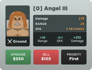 Angel III 0 UPG