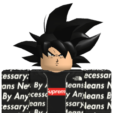 ROBLOX, Beat up simulator, Goku Drip, 1/9/21, Goku Drip