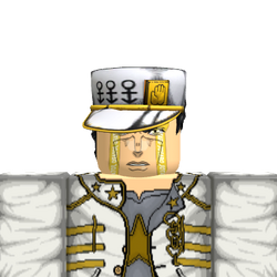 Jokato Koju (Jotaro Kujo), Roblox: All Star Tower Defense Wiki