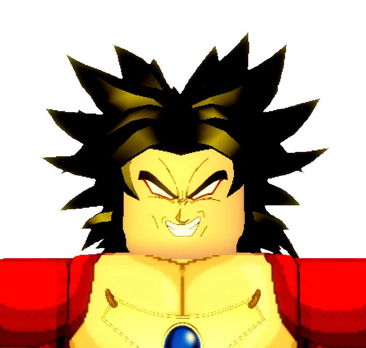 Borul (SUPA III) - SS Broly (DBS), Roblox: All Star Tower Defense Wiki