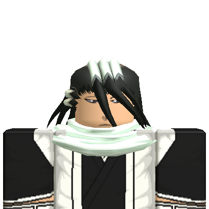 Byakuya (Zyakura), Anime Mania (Roblox) Wiki