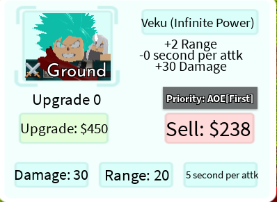 Deku, Ultimate Tower Defense Wiki