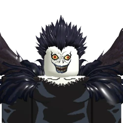 Death - Ryuk | Roblox: All Star Tower Defense Wiki | Fandom