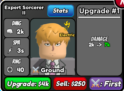 All Star Tower Defense (Roblox) - Character Guide: List, How To Get &  Upgrade - Gamer Empire