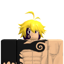 Wrathdioas (Marked) - Meliodas (Demon Mark)