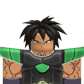 Borul (SUPA III) - SS Broly (DBS), Roblox: All Star Tower Defense Wiki