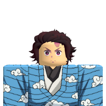 Tonjuro (Tanjiro), Roblox Anime Dimensions Wiki