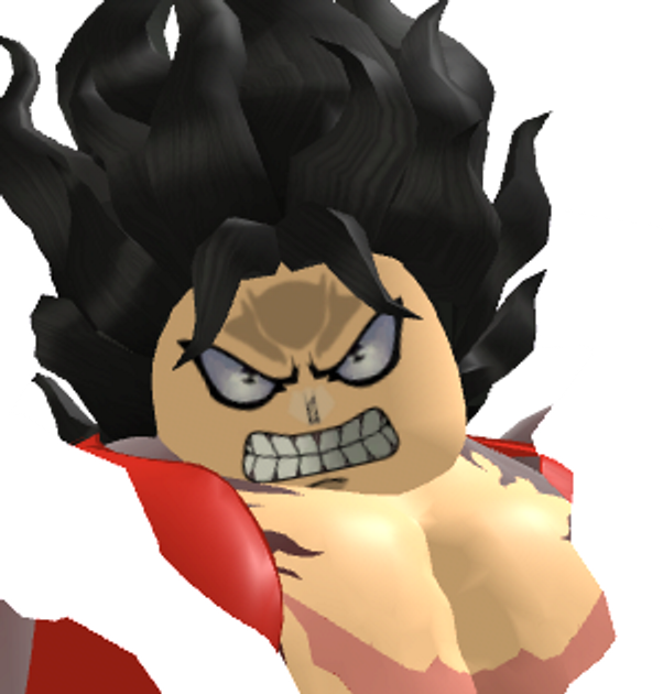 Obtaining GEAR 4 And Becoming Luffy in One Piece Roblox 