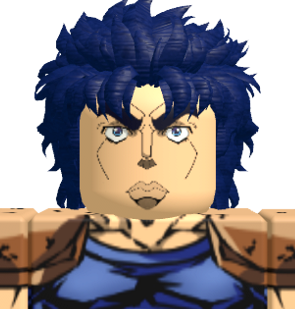 Jonathan Joestar (Jon), Anime Mania (Roblox) Wiki