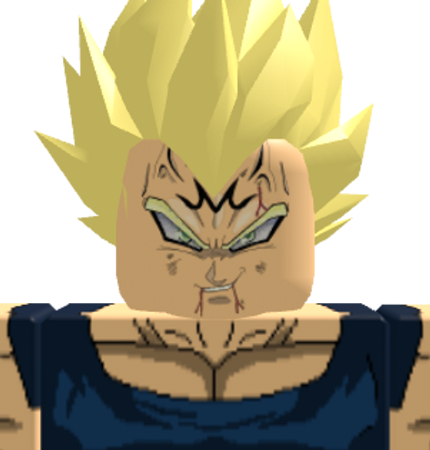 Majin vegeta ssj2 autodestrucción, Wiki