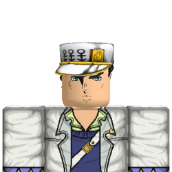 New Jotaro skin kinda lit #jojo #jojosbizarreadventure #jotaro #jota