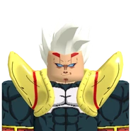 As shown in inventory