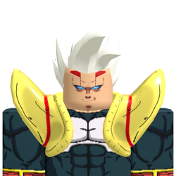 Baby Vegu (Baby Vegeta), Roblox: All Star Tower Defense Wiki