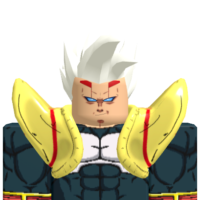 Baby Vegu Iii Baby Vegeta Roblox All Star Tower Defense Wiki Fandom