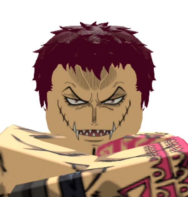 Charlotte Katakuri - Image Abyss