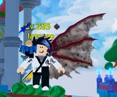 Mount - Dragon Wings