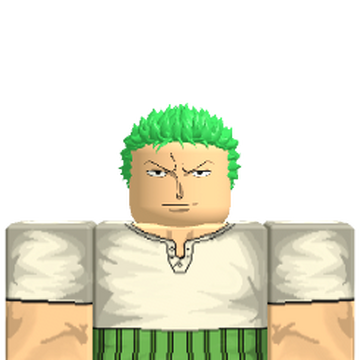 How To Make Roronoa Zoro In Roblox 