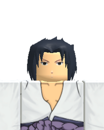 roblox sasuke hair