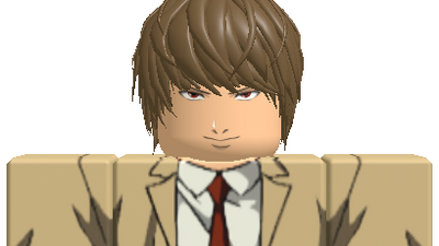 Kura Light Yagami Roblox All Star Tower Defense Wiki Fandom - light yagami hair roblox