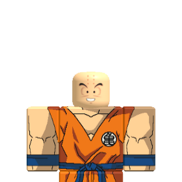 Kriffin Supa - Krillin (DBS), Roblox: All Star Tower Defense Wiki