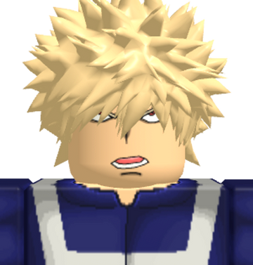 Bomba (Katsuki Bakugo), Roblox: All Star Tower Defense Wiki