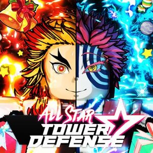 God (Ryo Asuka), Roblox: All Star Tower Defense Wiki